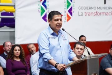 Basta de discursos de odio y de malinformar a Uruapan: Nacho Campos