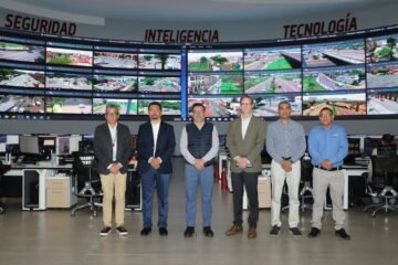 Gobierno estatal y USDA fortalecen lazos en materia de seguridad