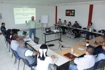 Cecytem fortalece funciones de nuevo personal directivo