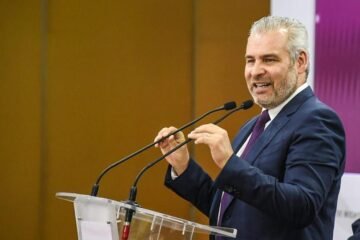 Combate y castigo a la extorsión avanza en Michoacán: Bedolla