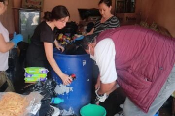 Atiende SSM a municipios afectados por las lluvias