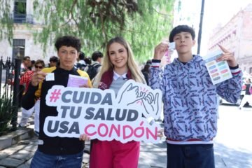 SSM acerca a jóvenes información de salud sexual