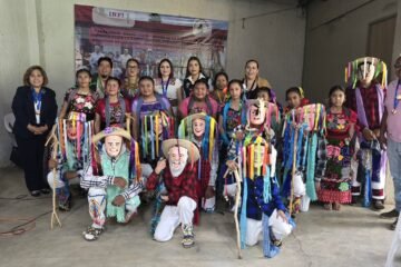 Fortalece FGE alianzas interinstitucionales en materia de atención a las mujeres de comunidades indígenas y afromexicanas