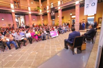 La reforma a la Ley del ISSSTE es un acto de justicia social con las maestras y maestros: JC Barragán