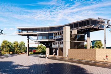 Teleférico de Uruapan mejorará la movilidad de estudiantes y familias: Gladyz Butanda