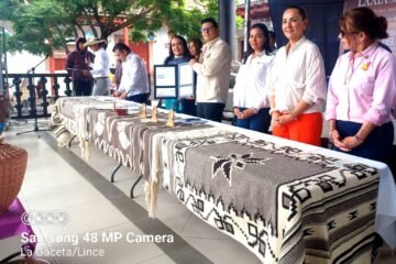 Emite Sepomex, estampilla que reconoce a la artesanía