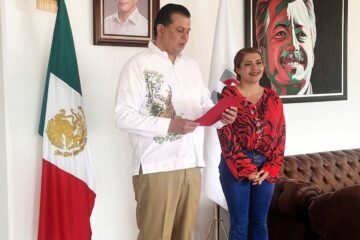 Por el fortalecimiento y la unidad del priísmo: Dulce