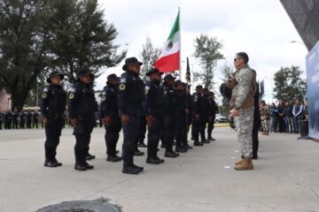 Agentes de la Guardia Civil fortalecen capacidades en curso de operaciones especiales