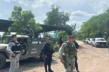 Fuerzas de seguridad instalan 6 Bases de Operaciones en Tepalcatepec: SSP