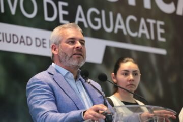 Anuncia Bedolla firma del Decreto para Certificación contra la Deforestación en Michoacán