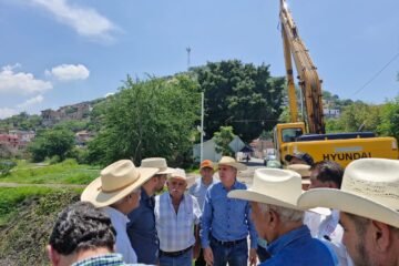 Sanean módulo de riego para evitar inundaciones en la Ciénega de Chapala