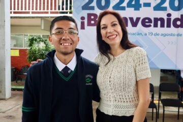 Michoacán aumentó matrícula en media superior: Iemsysem