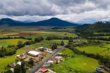 En gobierno de Bedolla se han invertido más de 13 mil mdp en obra pública para Uruapan