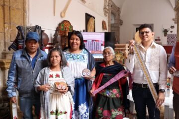 Entregarán 126 mil pesos en premios en concurso de muebles y textiles de Cuanajo