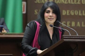 En contra Vanhe Caratachea de Reforma a Guardia Nacional En contra Vanhe Caratachea de Reforma a Guardia Nacional