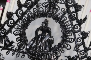 ¡Visita Santa Fe de la Laguna! Artesanos invitan a su concurso artesanal