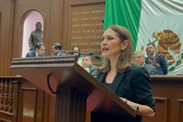 Reforma a los Derechos de las Poblaciones Indígenas y Afromexicanos transforma la dignidad milenaria: Nalleli Pedraza