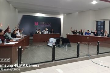 Realizan entrega recepción de administración municipal