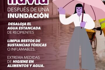 Ante desfogue de presa de Cointizio, piden autoridades extremar precauciones en 43 colonias de Morelia