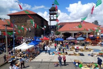 Los artesanos, el tesoro y orgullo de México: Juanita