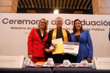 Necesarios, profesionales comprometidos con la construcción de un mejor Michoacán: Ivonne Pantoja