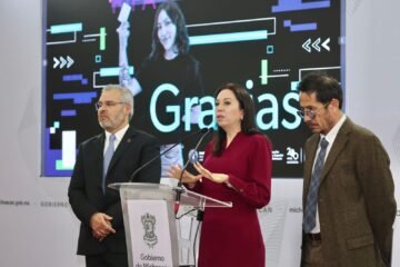 Se terminaron “cajas chicas” en subsistemas y tecnológicos de Michoacán: Bedolla