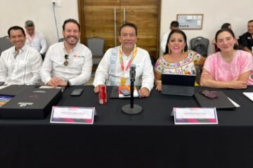 Michoacán destaca acciones turísticas en asamblea nacional