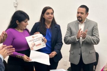 Reciben diputados del PAN propuestas ciudadanas por la defensa de la vida Reciben diputados del PAN propuestas ciudadanas por la defensa de la vida