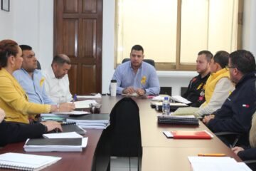 Trabaja Policía Auxiliar en mejorar condiciones laborales