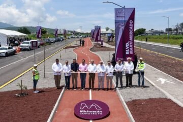 Gobierno de Bedolla ha invertido más de 30 mil mdp en infraestructura