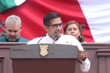 Escribamos juntos un nuevo capítulo: uno de reconciliación y prosperidad para Michoacán: Diputados Independientes