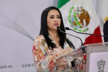 Invierte Gobierno estatal mil 917 mdp en teleférico de Morelia: Gladyz Butanda Invierte Gobierno estatal mil 917 mdp en teleférico de Morelia: Gladyz Butanda