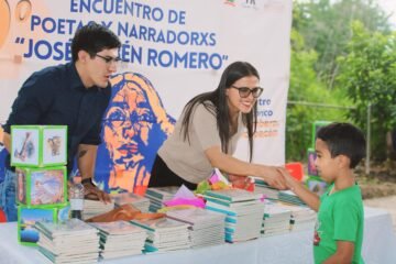 Participa SEE en Feria Intercultural del Libro en Tacámbaro