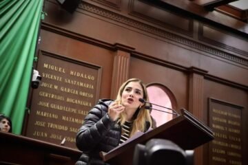 Debemos proteger a las cuatro etnias  de Michoacán: Melba Albavera Padilla