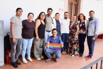 Comenzó la batalla por la dignidad de las minorías en el congreso de Michoacán: Hugo Rangel Comenzó la batalla por la dignidad de las minorías en el congreso de Michoacán: Hugo Rangel