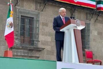 AMLO puso el gobierno al servicio del pueblo: Bedolla