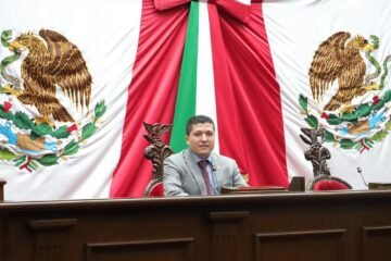 Vicente Gómez respalda reforma que incorpora GN a la SEDENA Vicente Gómez respalda reforma que incorpora GN a la SEDENA