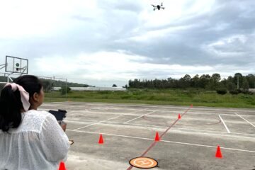 UTM realizará exhibición de drones de alta gama