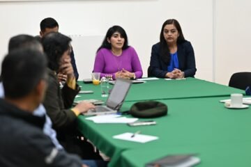 Trabajar en favor de la vida: Vanhe Caratachea