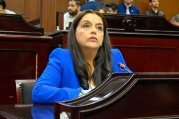 Va diputada Tere Herrera por la defensa de los derechos de las familias