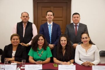 ”No golpearemos el bolsillo del pueblo”: Diputada Bugarini respecto a votación de las leyes de ingresos