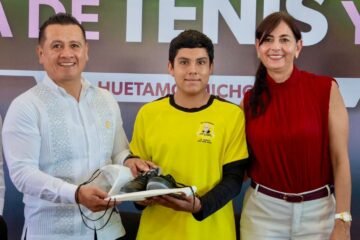 SEE fortalece educación en región Huetamo con más de 8 mdp