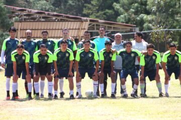 Listas, las finales de futbol; se jugarán el 18, en Zacán