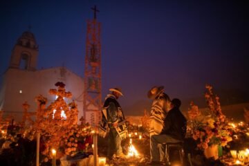 Michoacán cobrará vida con la magia de la Semana de Muertos Michoacán cobrará vida con la magia de la Semana de Muertos