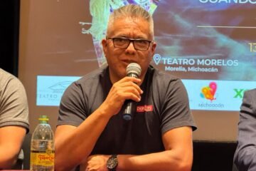 Tumbiecha, el canto tradicional de Michoacán que sonará hoy en Morelia Tumbiecha, el canto tradicional de Michoacán que sonará hoy en Morelia