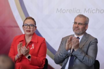 Reforma constitucional en favor de la UMSNH se presenta en próximos días: Bedolla