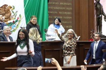 Designan diputados a titulares de las áreas administrativas en el Congreso del Estado para la 76 Legislatura