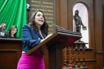 Plantea Xóchitl Ruiz reformas para que todas y todos tengan una oportunidad justa de recibir un trasplante