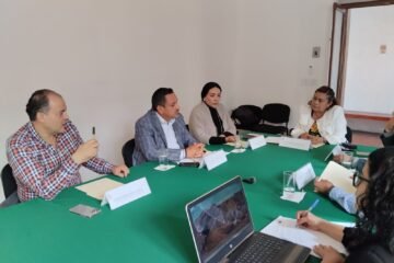 Instalan Comité de Comunicación Social de la 76 Legislatura