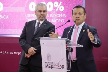 Avanzan procesos para presupuesto directo en tenencias de Morelia: Torres Piña Avanzan procesos para presupuesto directo en tenencias de Morelia: Torres Piña